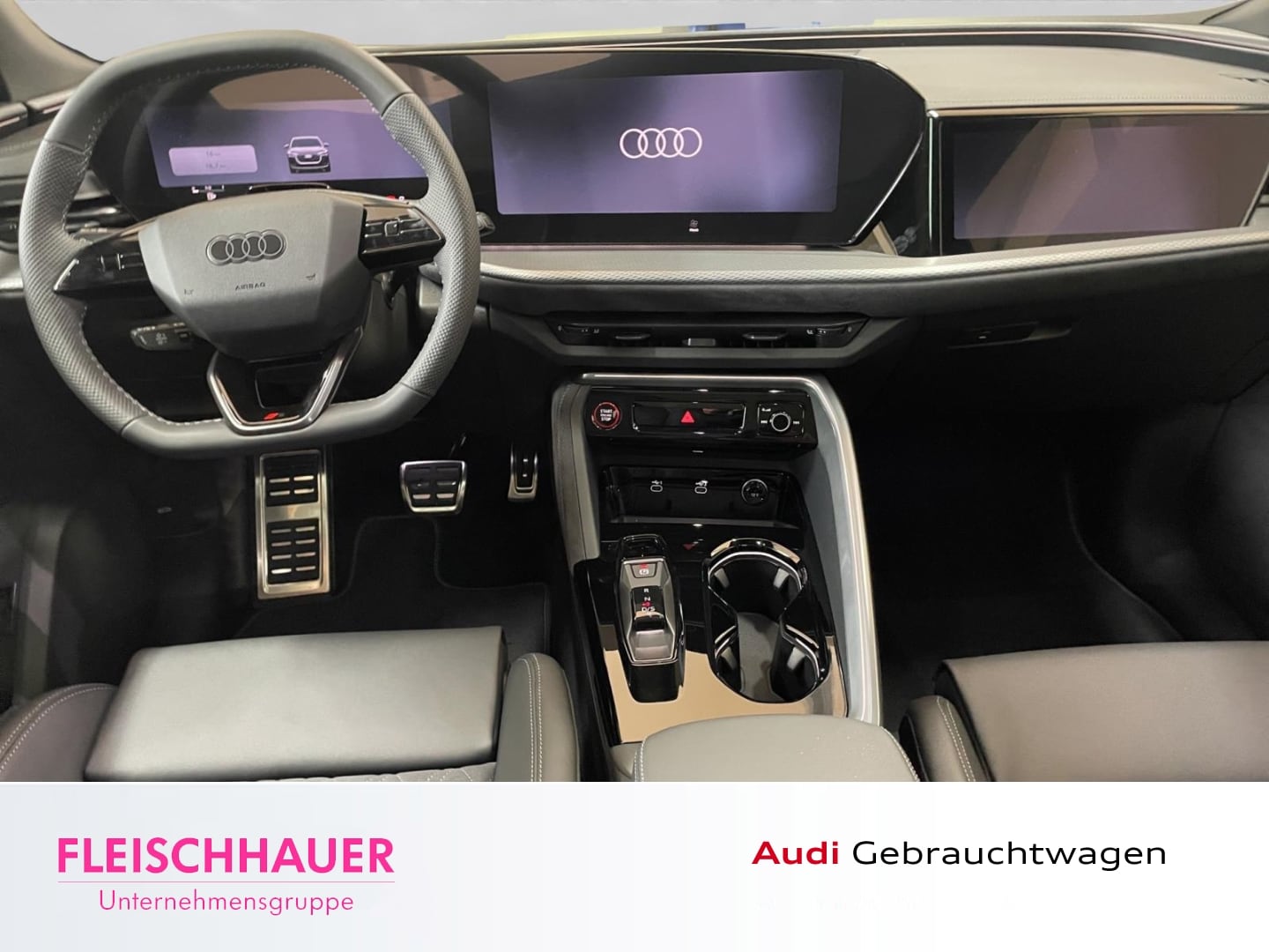 Bild über Audi SQ5 SUV TFSI 270 kW S tronic - für weitere Informationen kontaktieren Sie den Audi Partner