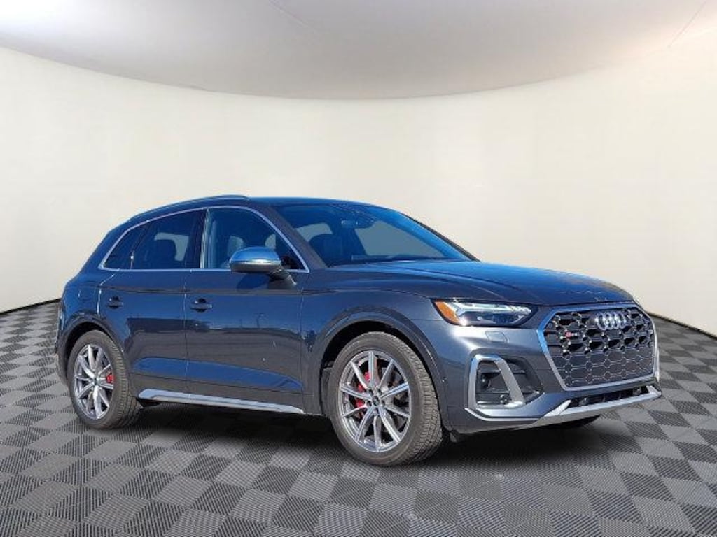 2024 Audi SQ5