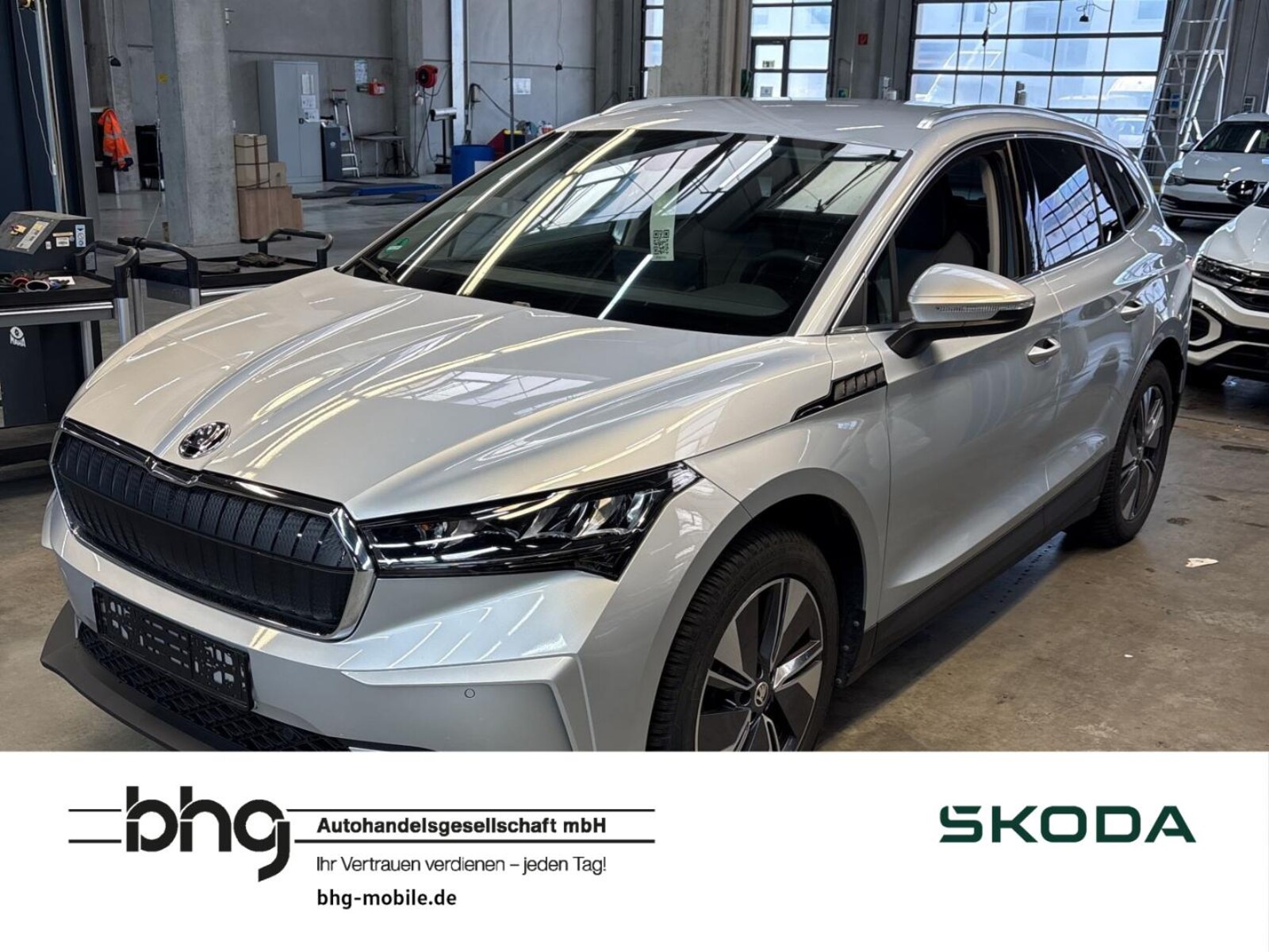 Škoda Enyaq