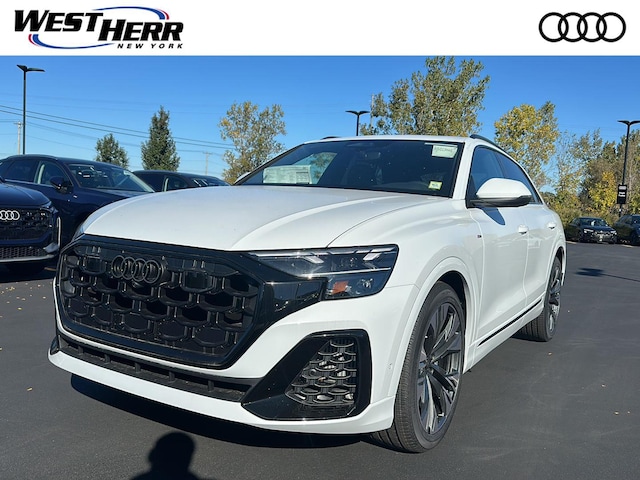 Photo of 2027 Audi Q8