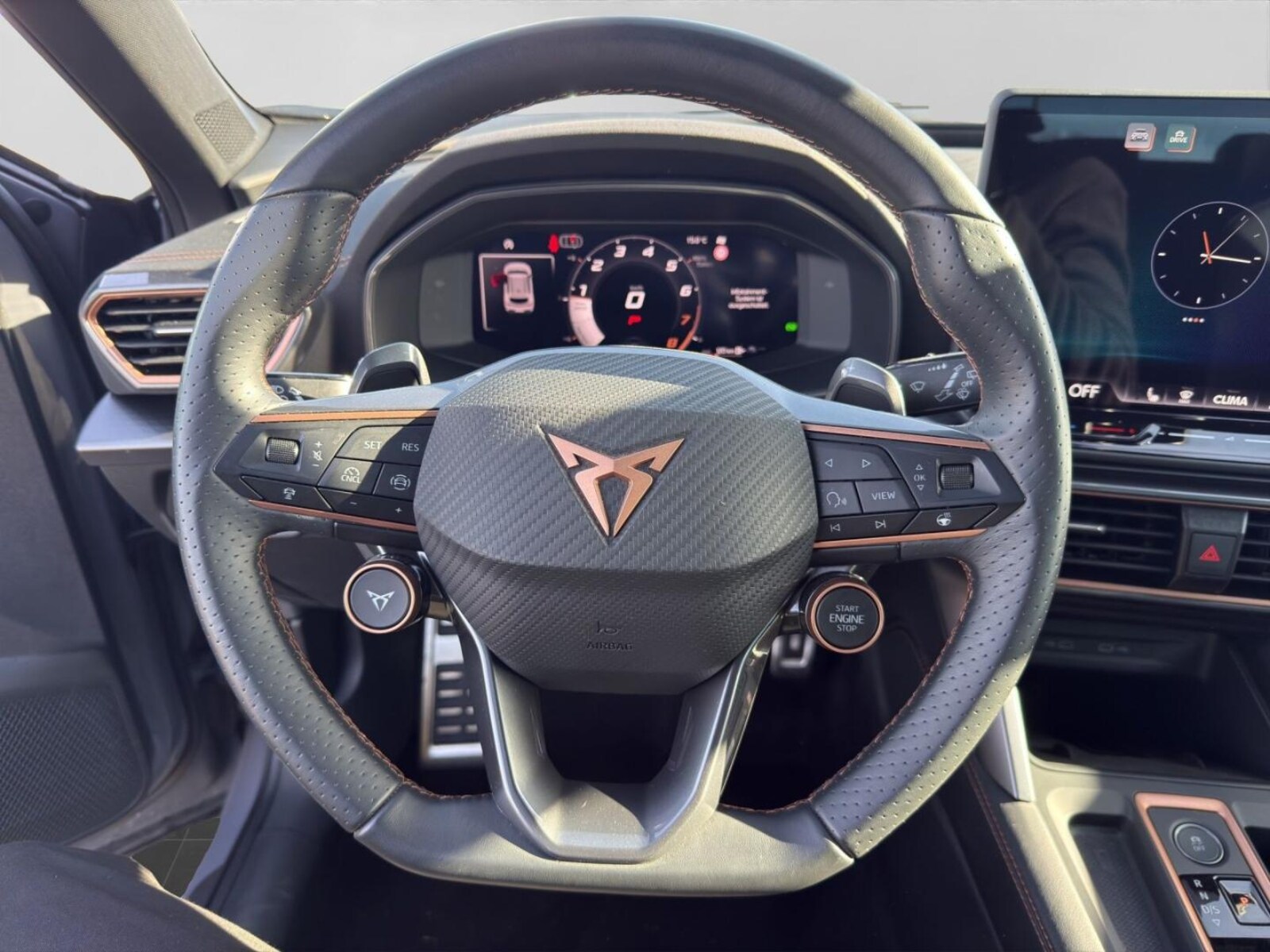 CUPRA Formentor – Bild 16