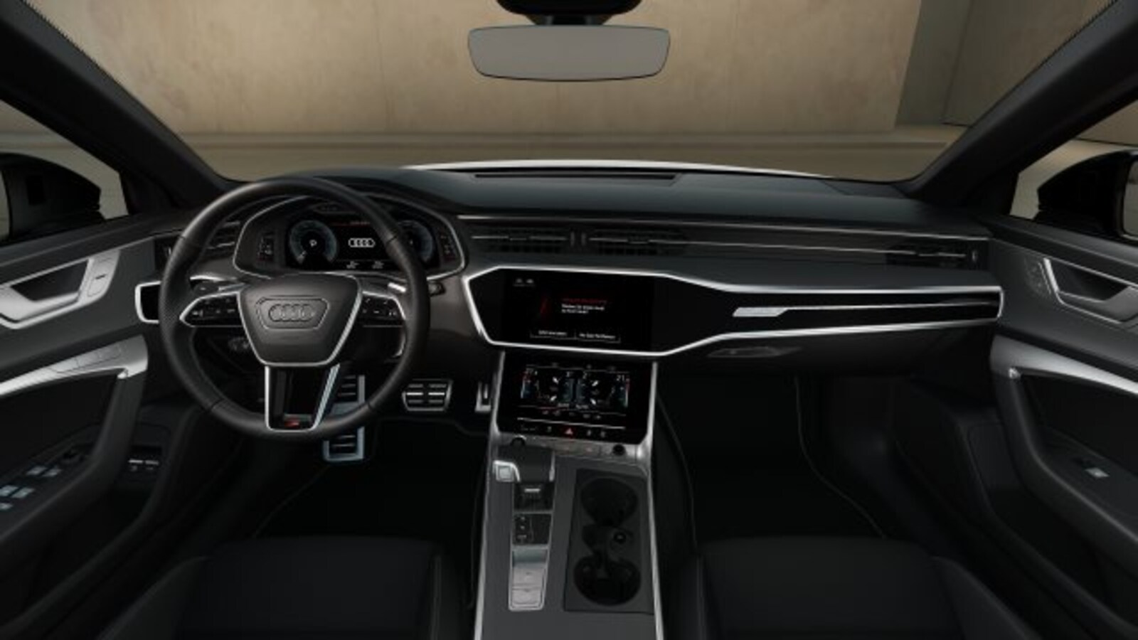 Audi A6 Avant – Bild 7