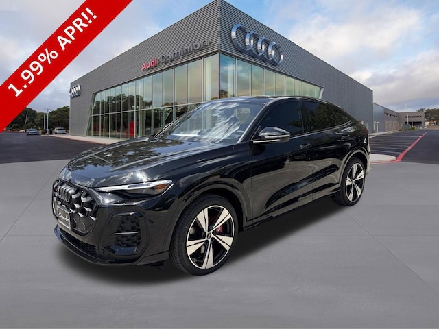 Photo of 2026 Audi SQ5 Sportback 