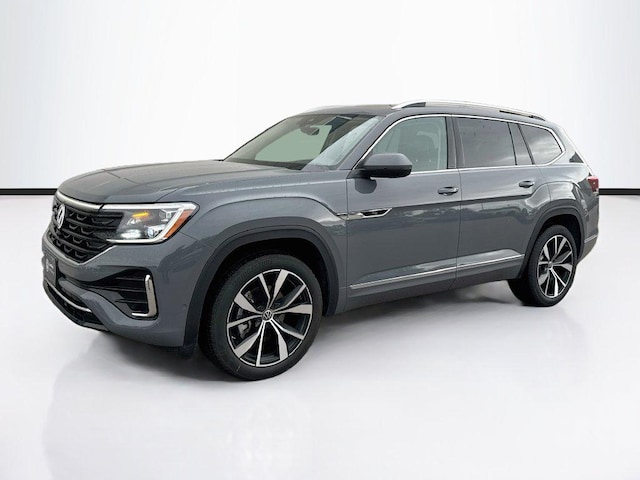 2026 Volkswagen Atlas