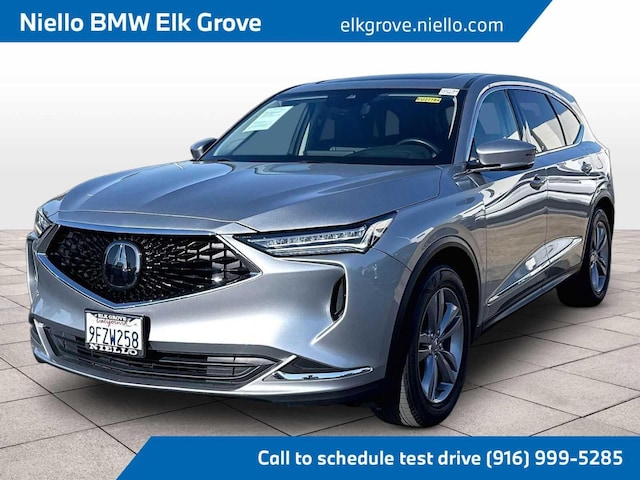 2023 Acura MDX