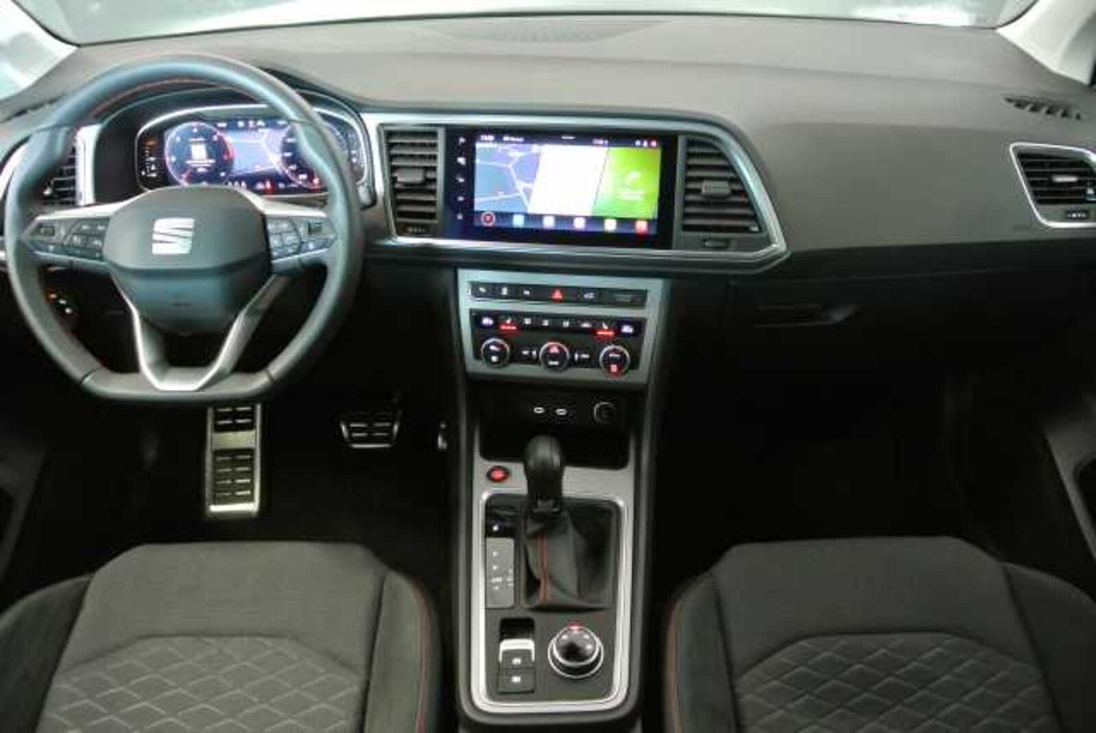 SEAT Ateca – Bild 8