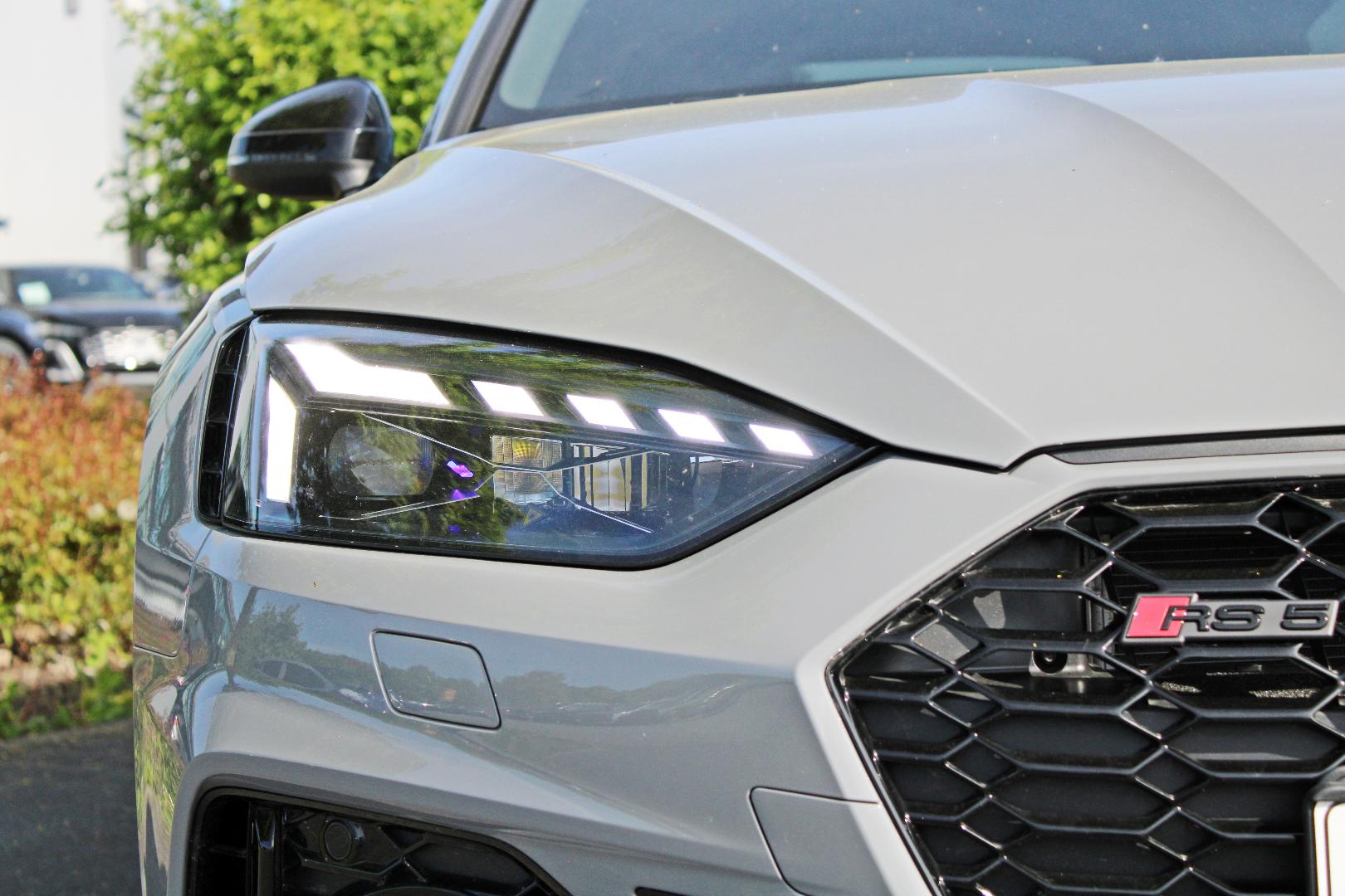Image about Audi RS 5 Sportback TFSI quattro tiptronic