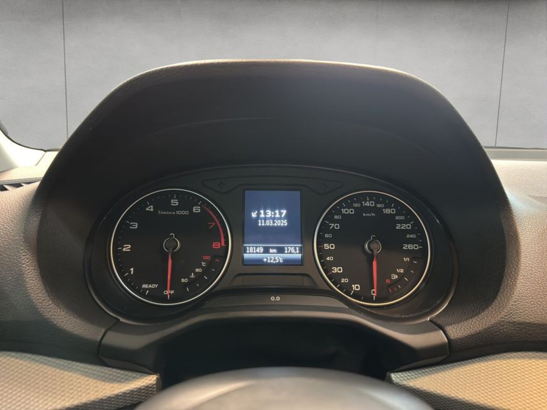 Audi Q2 S line