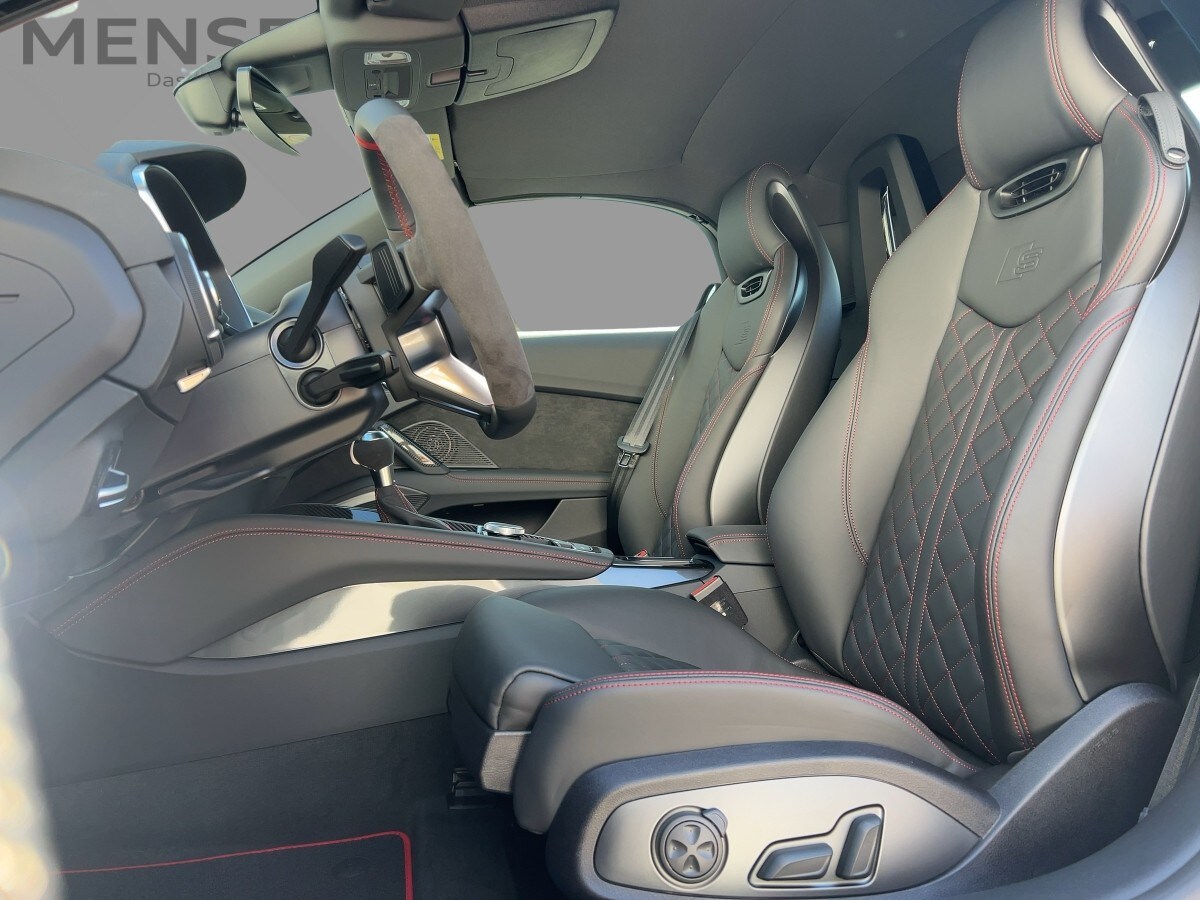 Image about Audi TTS Roadster TFSI quattro S tronic