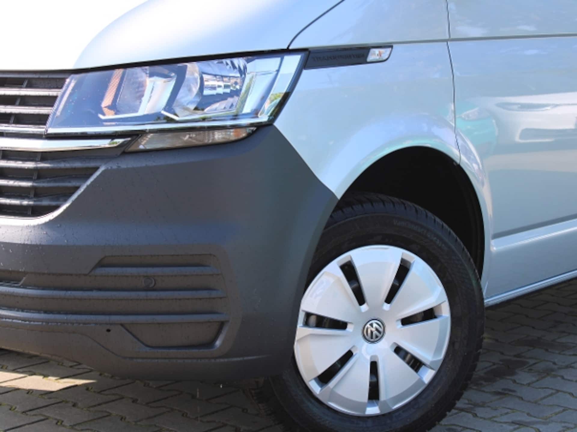 Volkswagen T6.1 Transporter Kasten langer Radstand