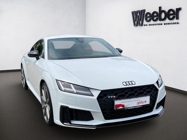 Audi TTS Coupé TFSI Quattro S Tronic - 2021 - Joinsteer - #17