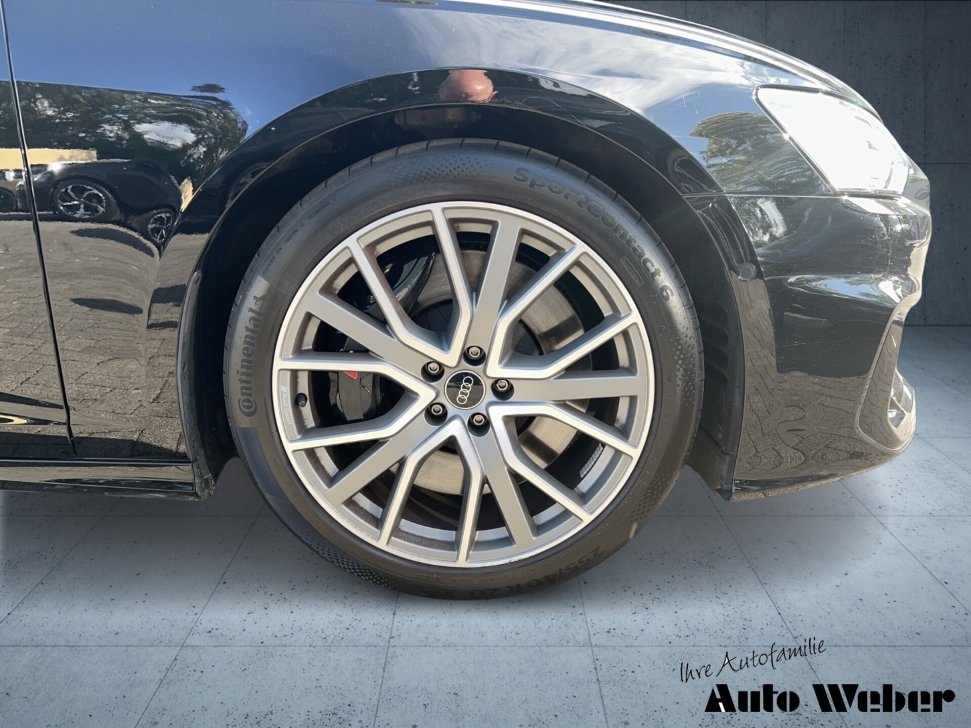 Audi S6 Avant