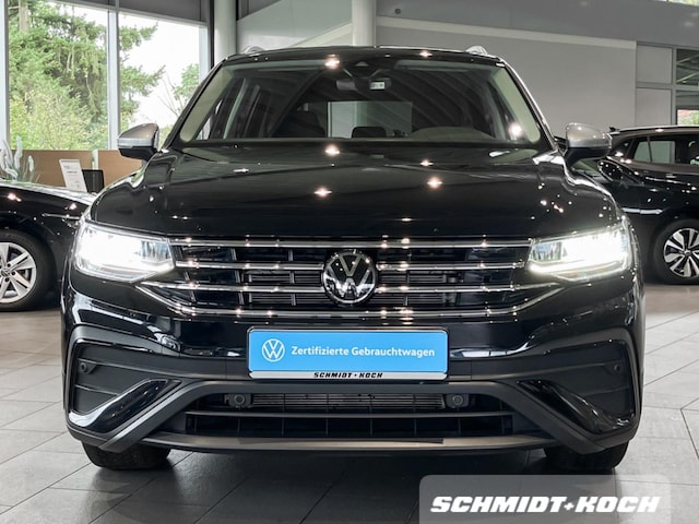 Volkswagen Tiguan Allspace