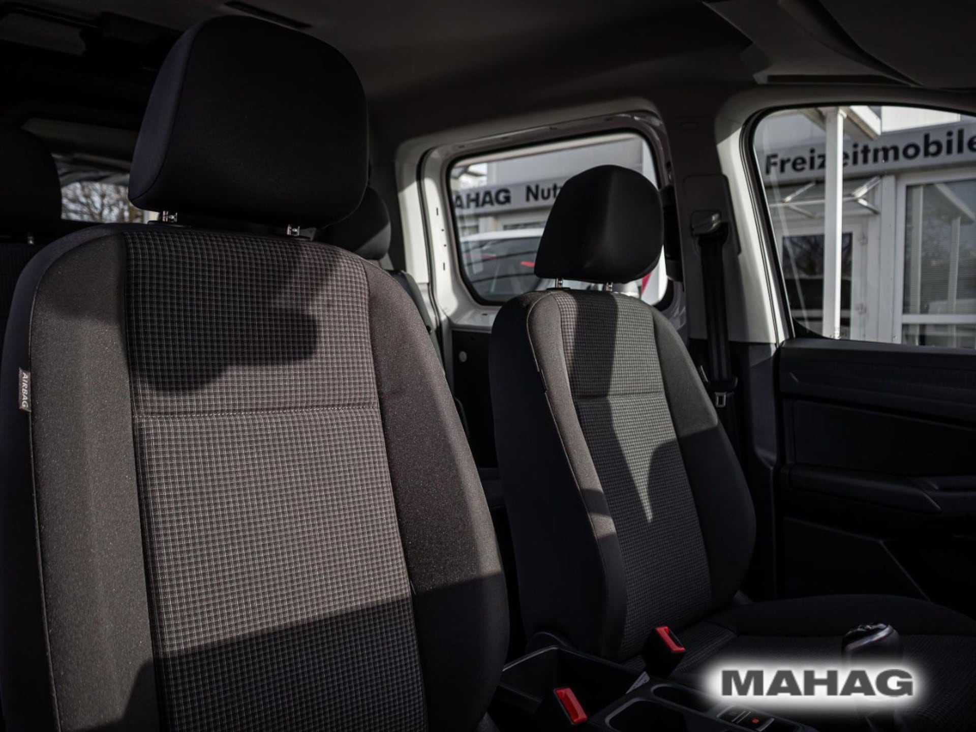 Volkswagen Caddy Maxi Kombi Flexible