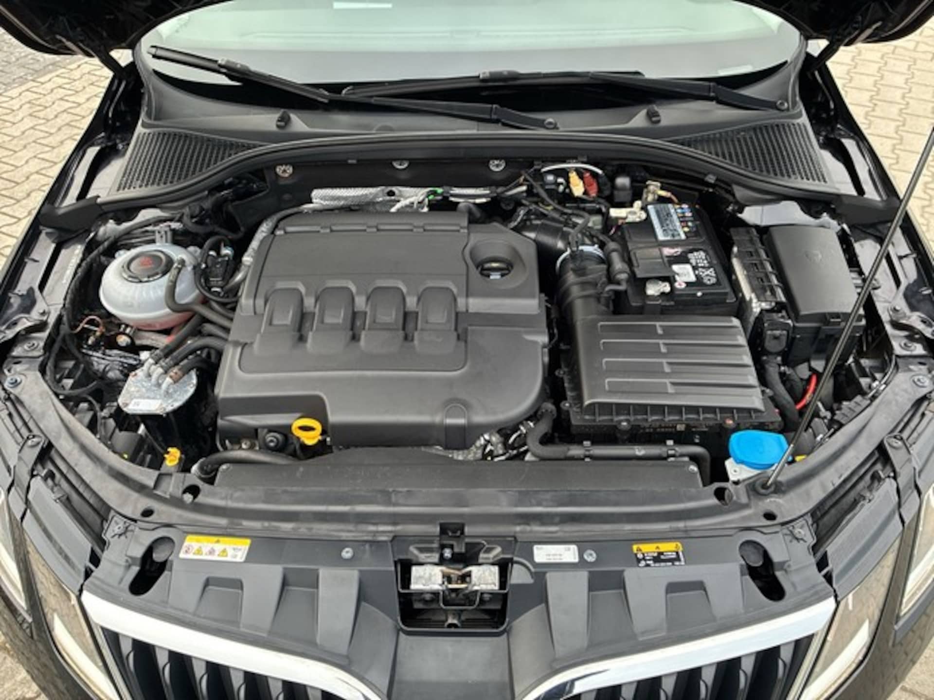Skoda Octavia Combi Ambition