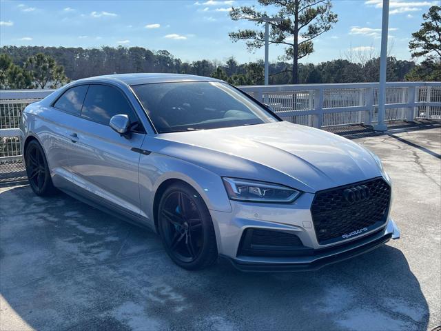 2018 Audi A5 Coupe Premium Plus