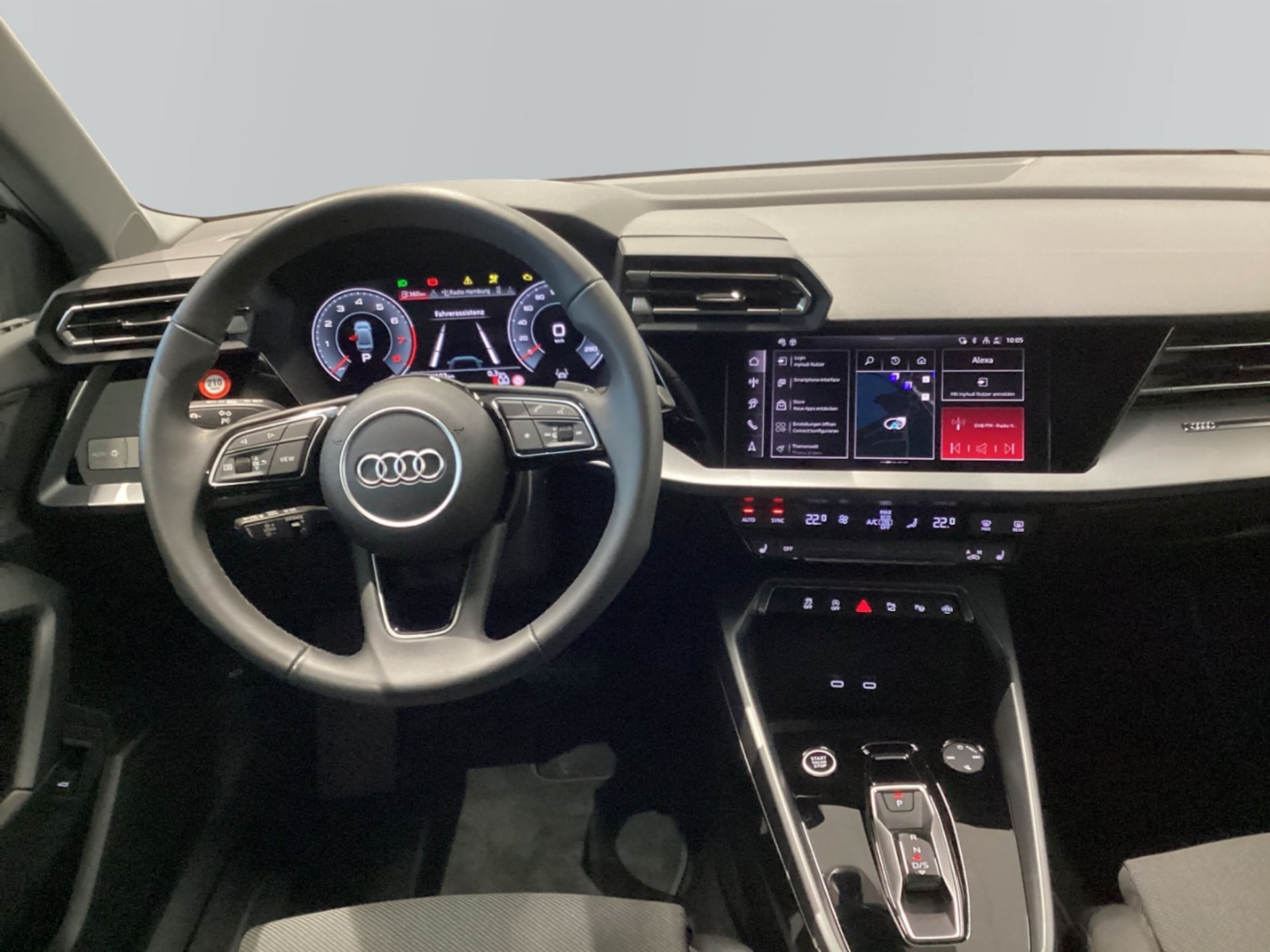 Audi A3 Limousine advanced