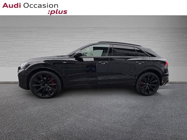 Image about Audi Q8 TFSI e Competition TFSI e Hybride rechargeable quattro 490 ch tiptronic