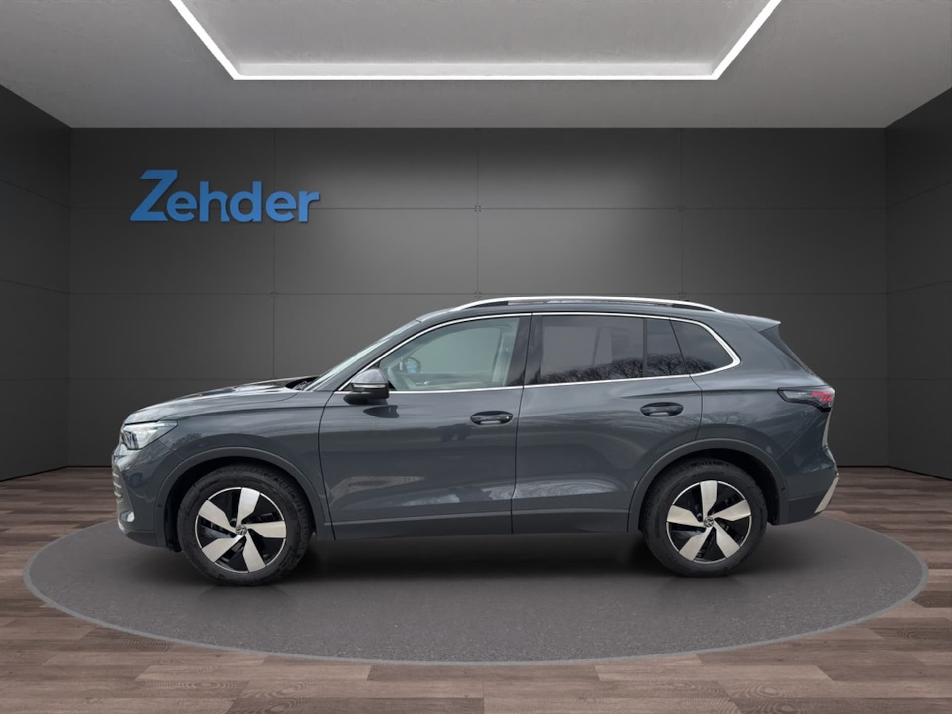 Volkswagen Tiguan Elegance