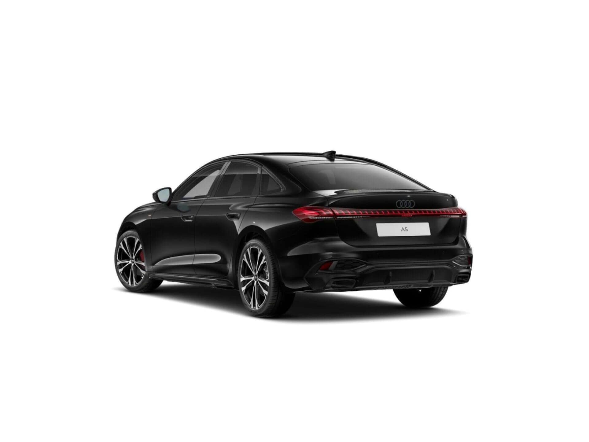 Audi A5 Limousine