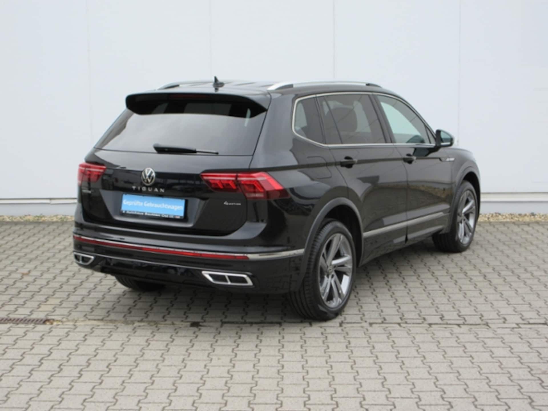 Volkswagen Tiguan Allspace R-Line