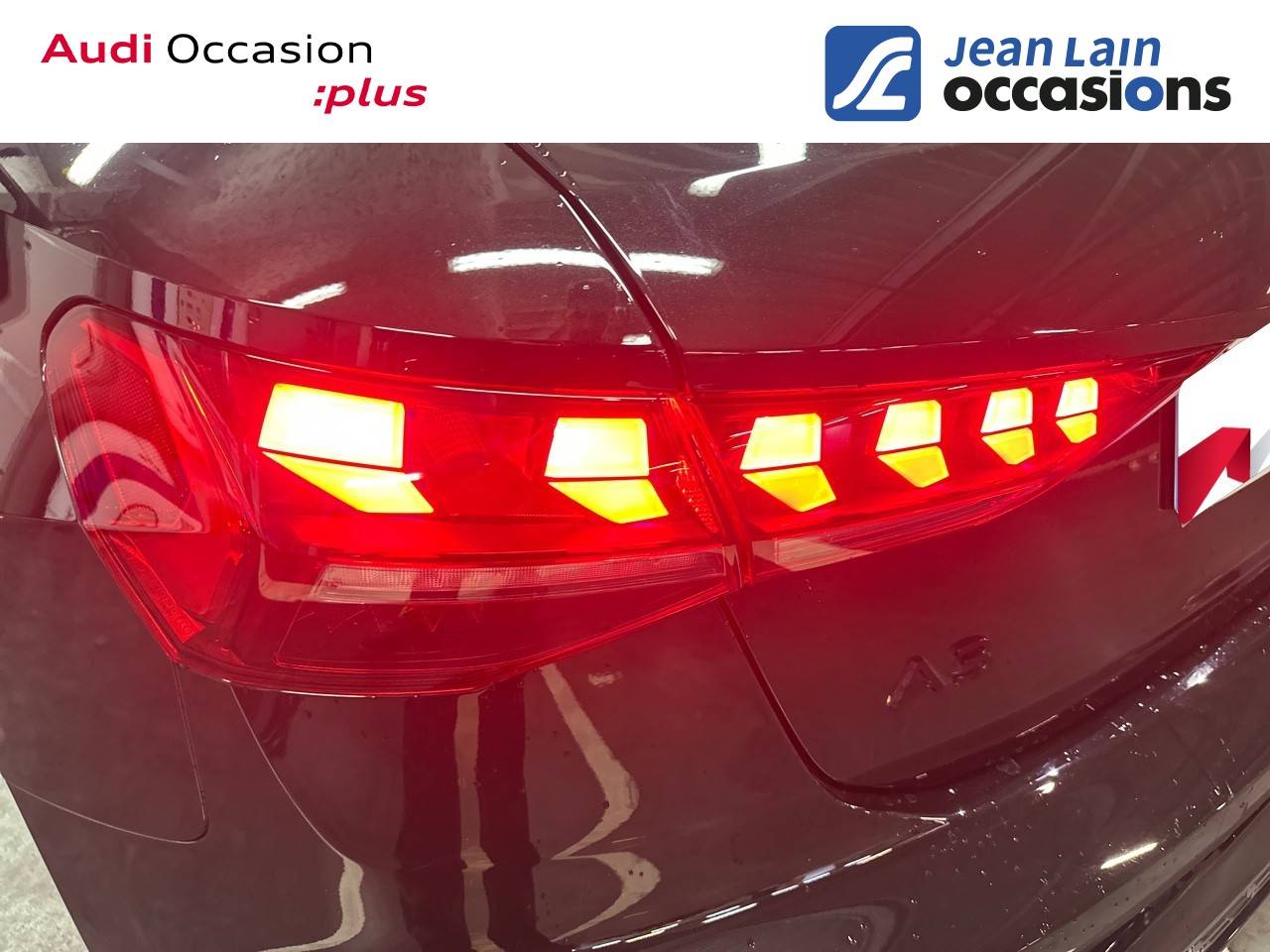 Image about Audi A3 Sportback S line 35 TFSI Hybride 110 kW (150 ch) S tronic