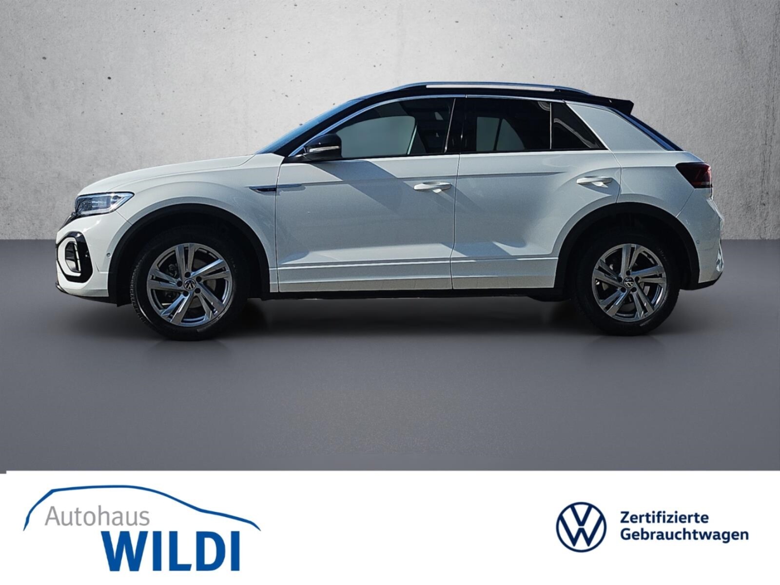 Volkswagen T-Roc – Bild 3