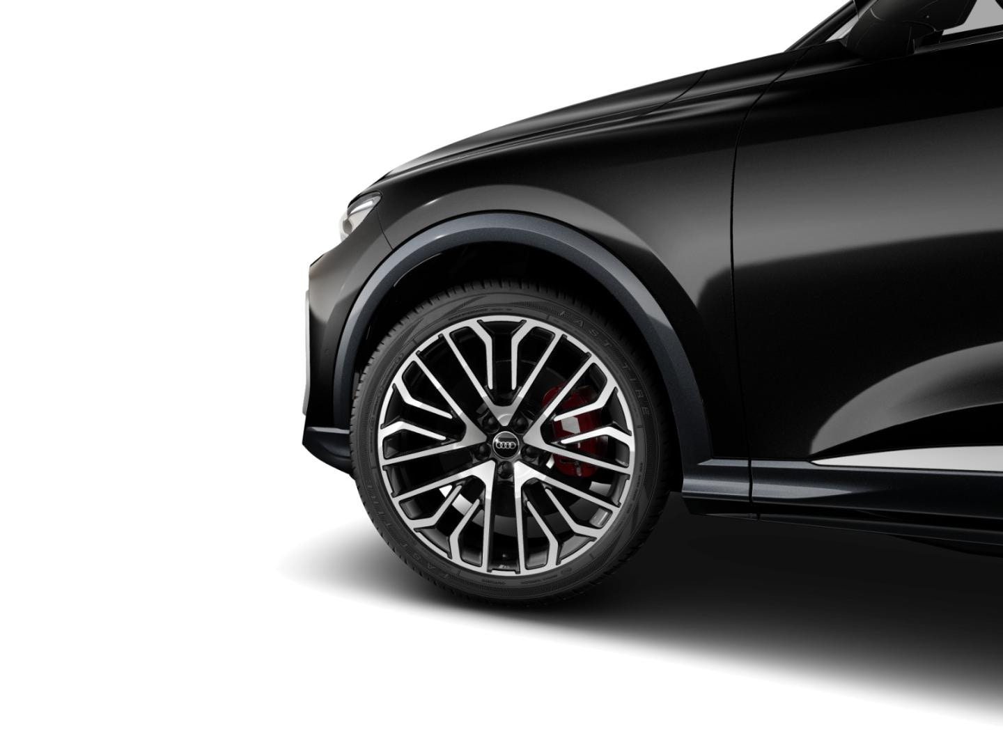 Bild über Audi SQ5 Sportback TFSI 270 kW S tronic - für weitere Informationen kontaktieren Sie den Audi Partner