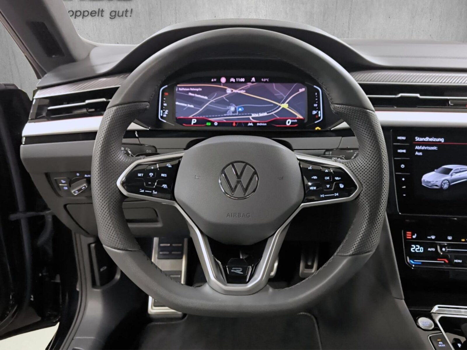 Volkswagen Arteon Shooting Brake – Bild 14
