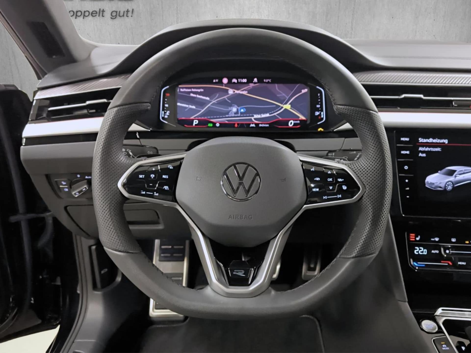 Volkswagen Arteon Shooting Brake R-Line