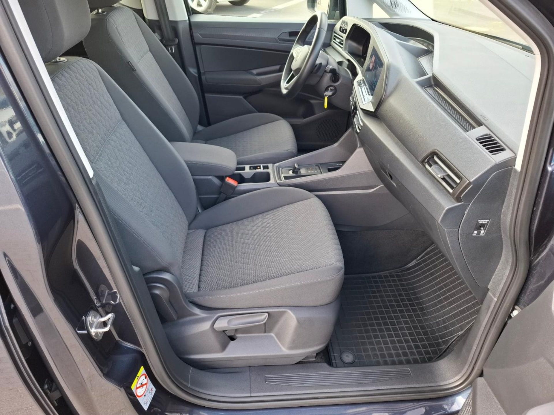 Volkswagen Caddy Life