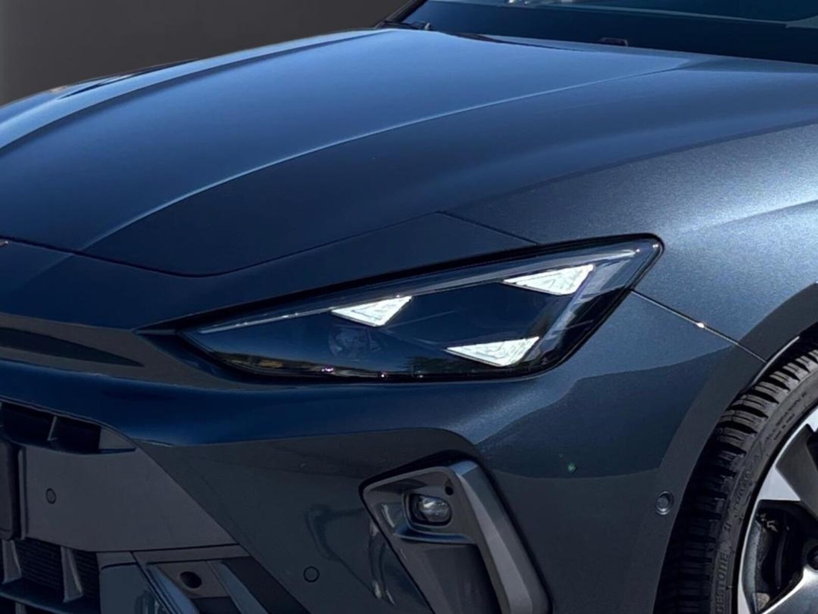 CUPRA Leon Sportstourer – Bild 7