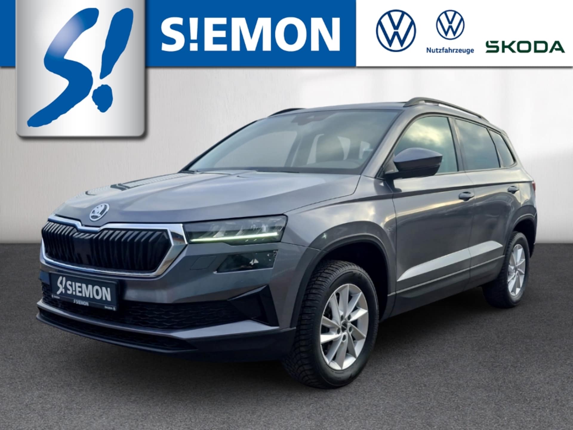 Skoda Karoq Style