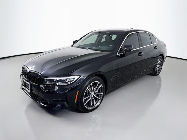 2021 BMW 330i