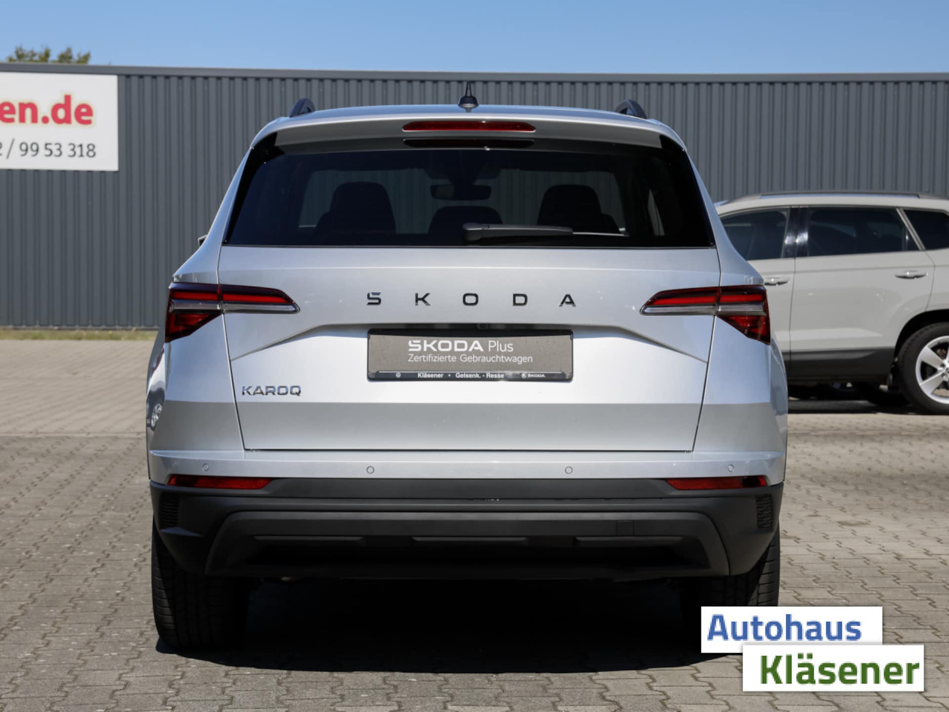 Skoda Karoq Tour