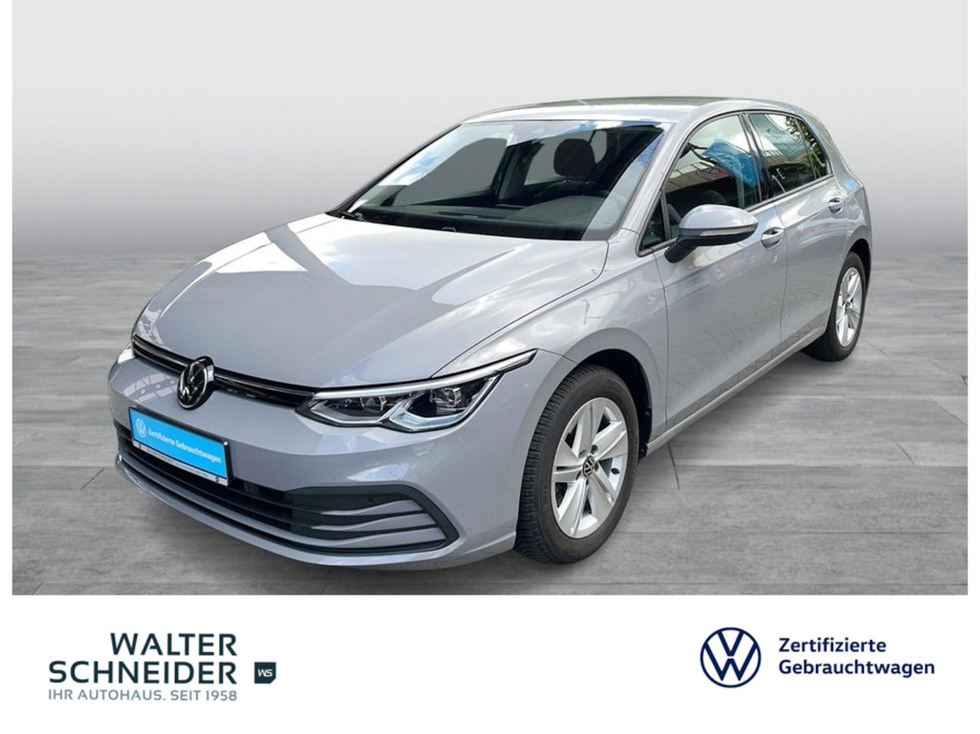Volkswagen Golf Life