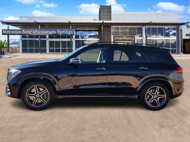 2026 Mercedes-Benz GLE 350