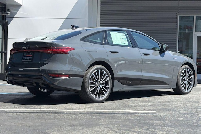 2027 Audi A6 Sportback e-tron