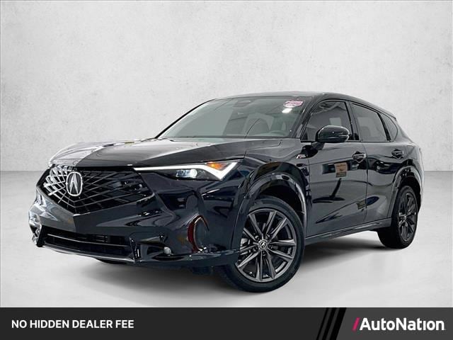 2025 Acura ADX