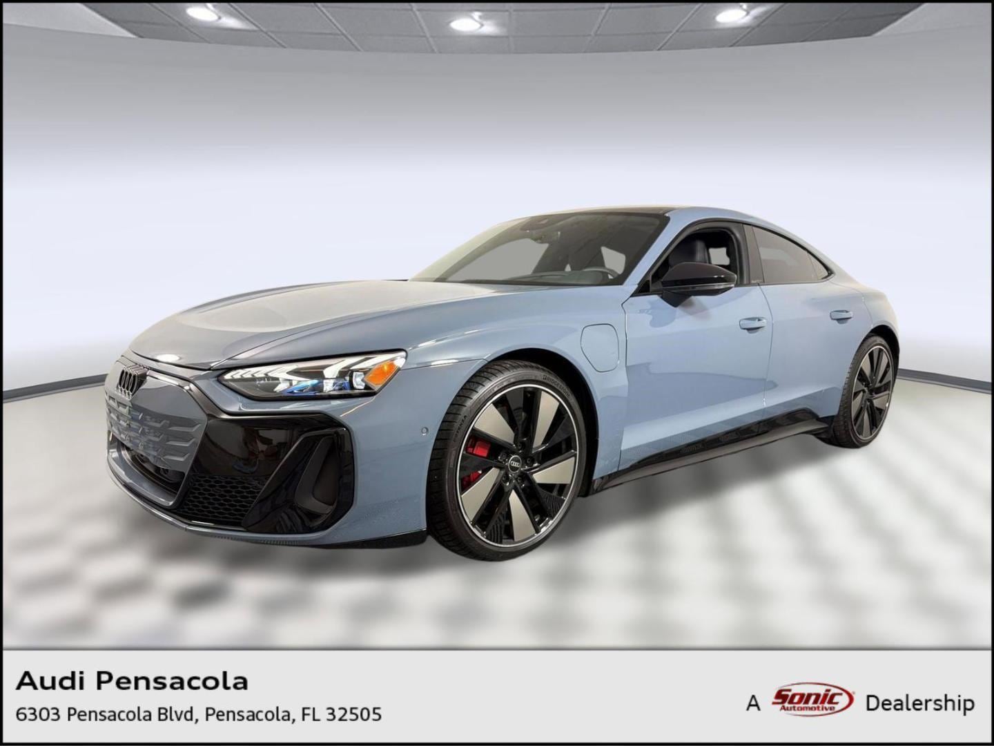 2026 Audi S e-tron GT