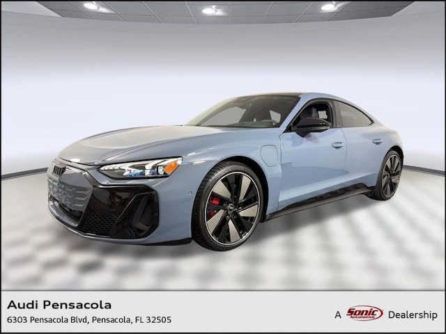 2026 Audi S e-tron GT