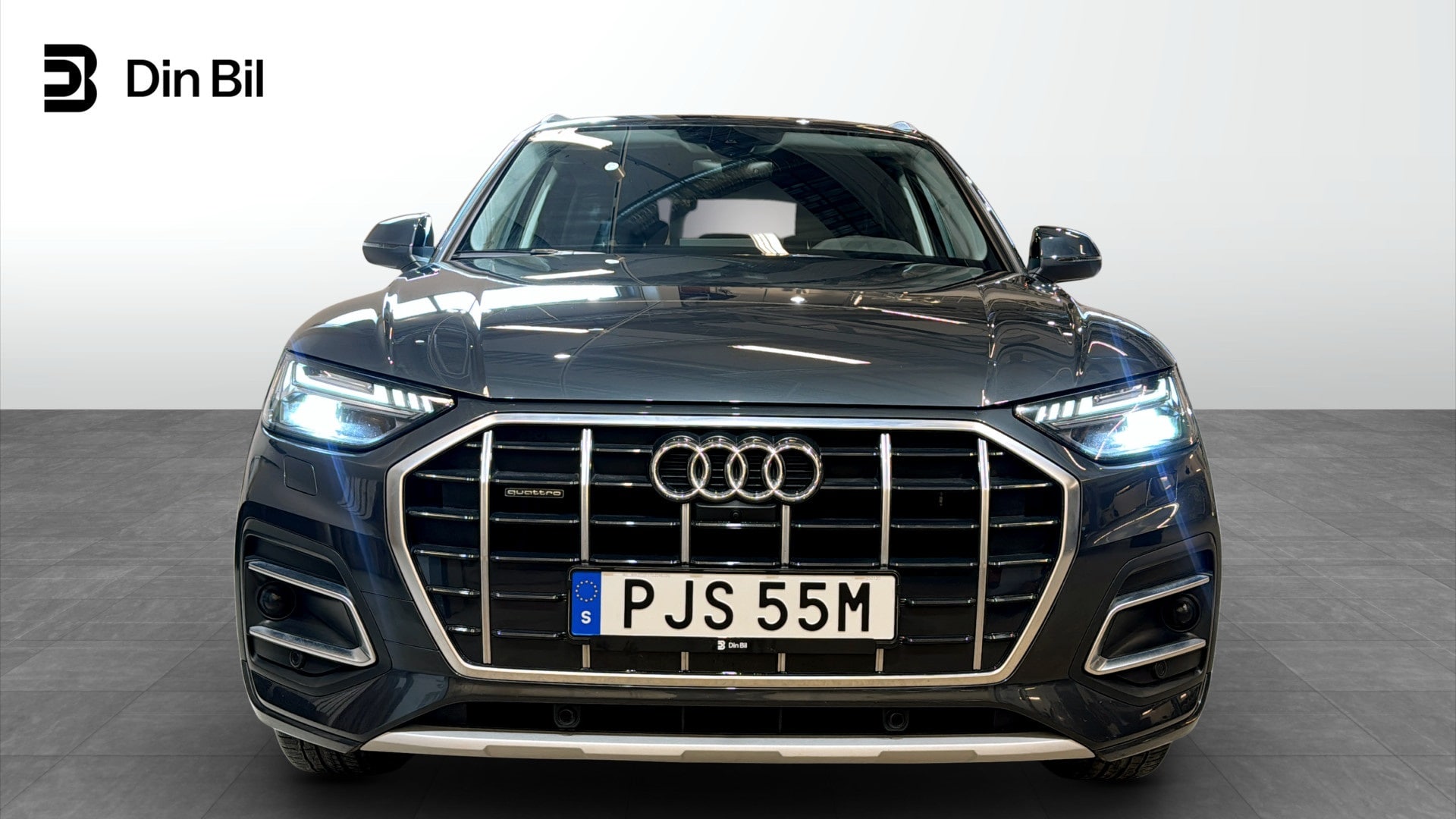 Bild som visar Audi Q5 Q5 40 TDI quattro Proline advanced 204 hk S tronic - för mer information kontakta din Audi Partner
