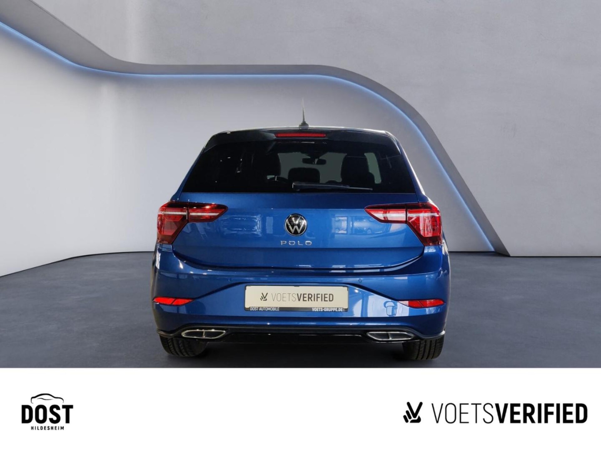 Volkswagen Polo R-Line