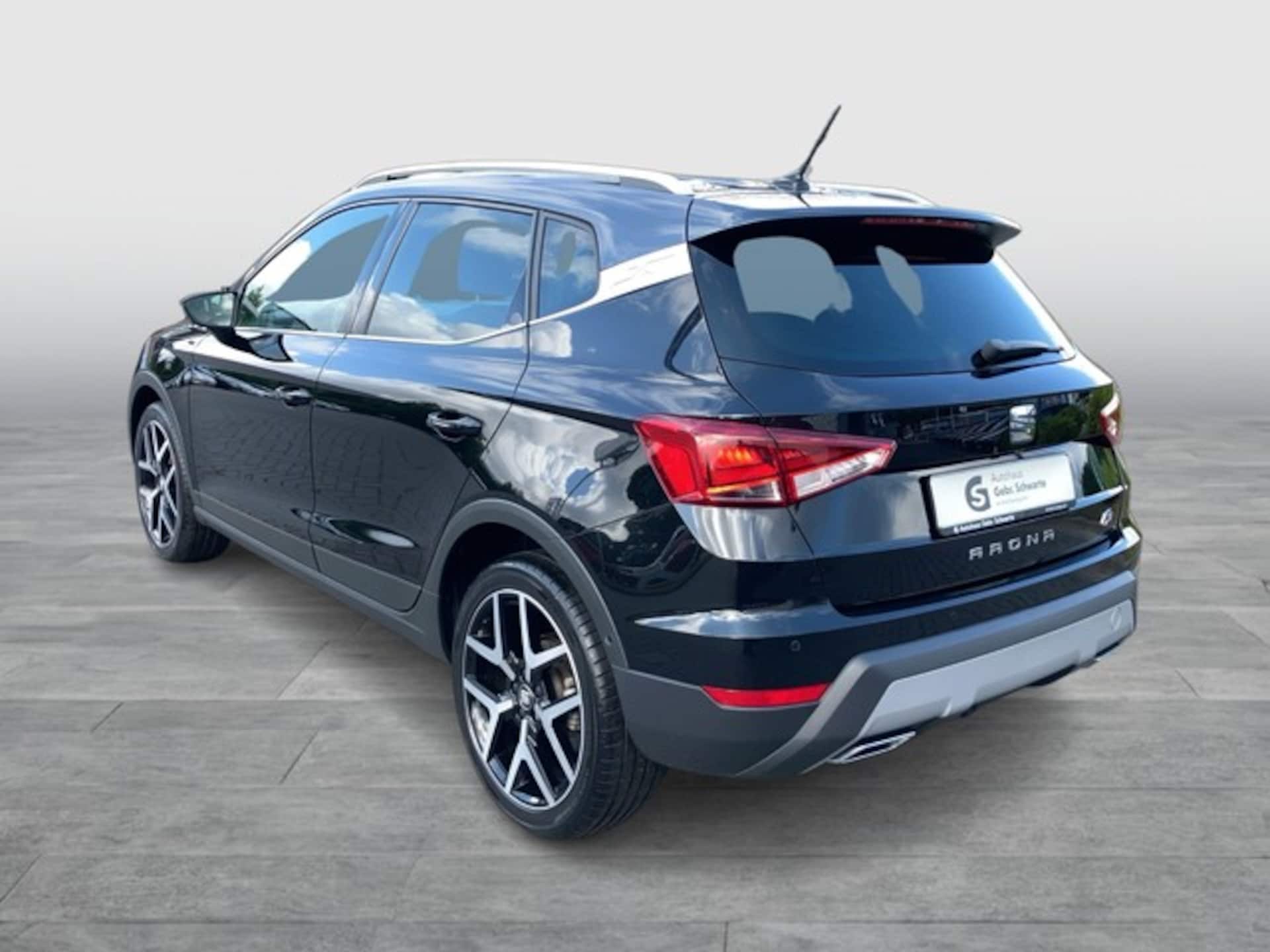 SEAT Arona FR
