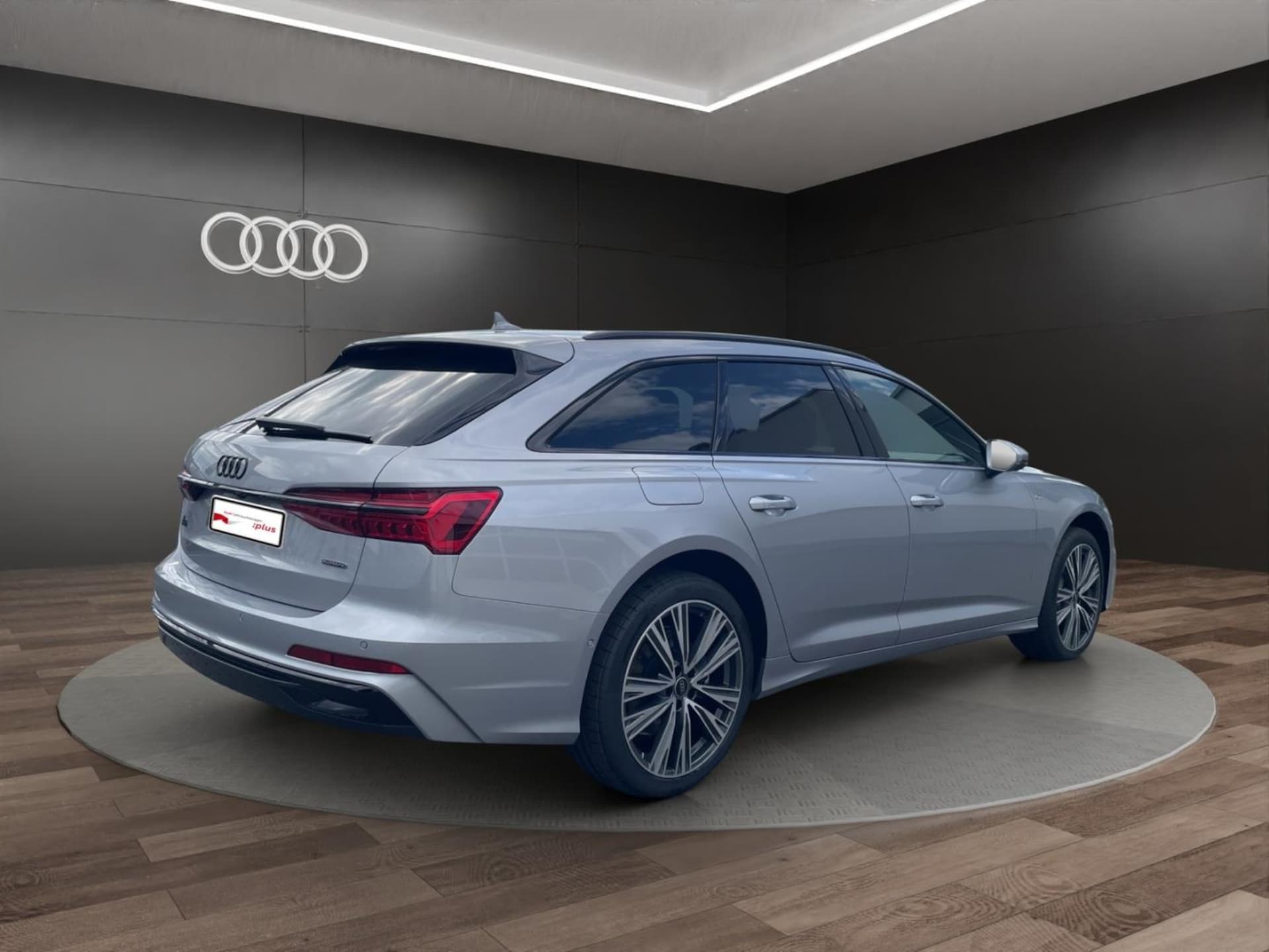 Audi A6 Avant Design
