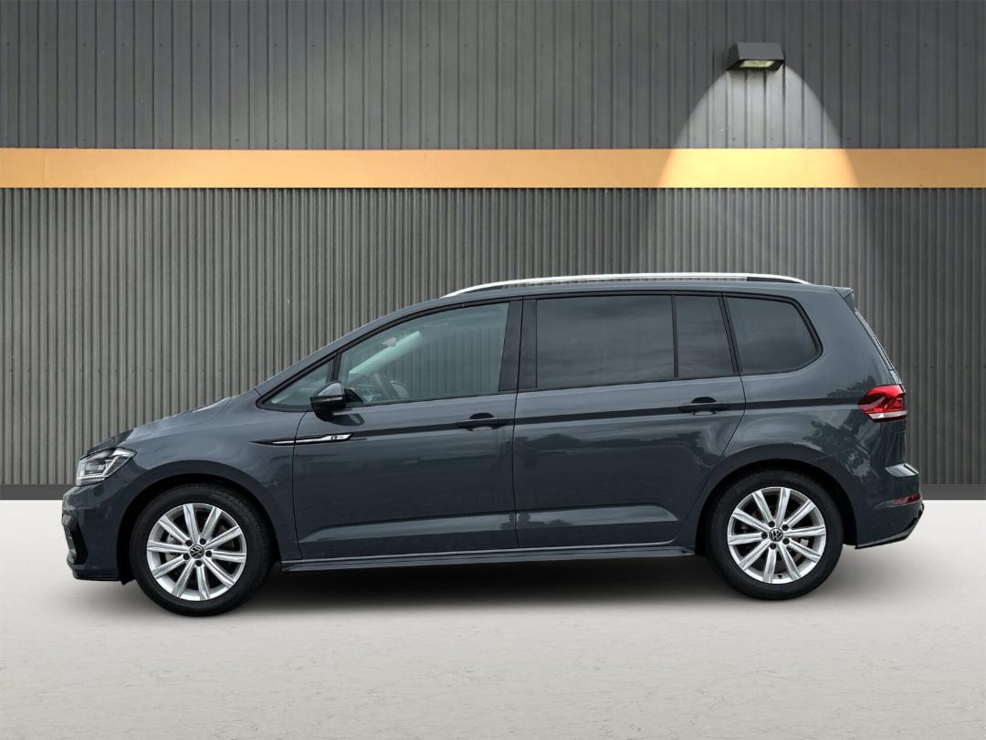 Volkswagen Touran Comfortline