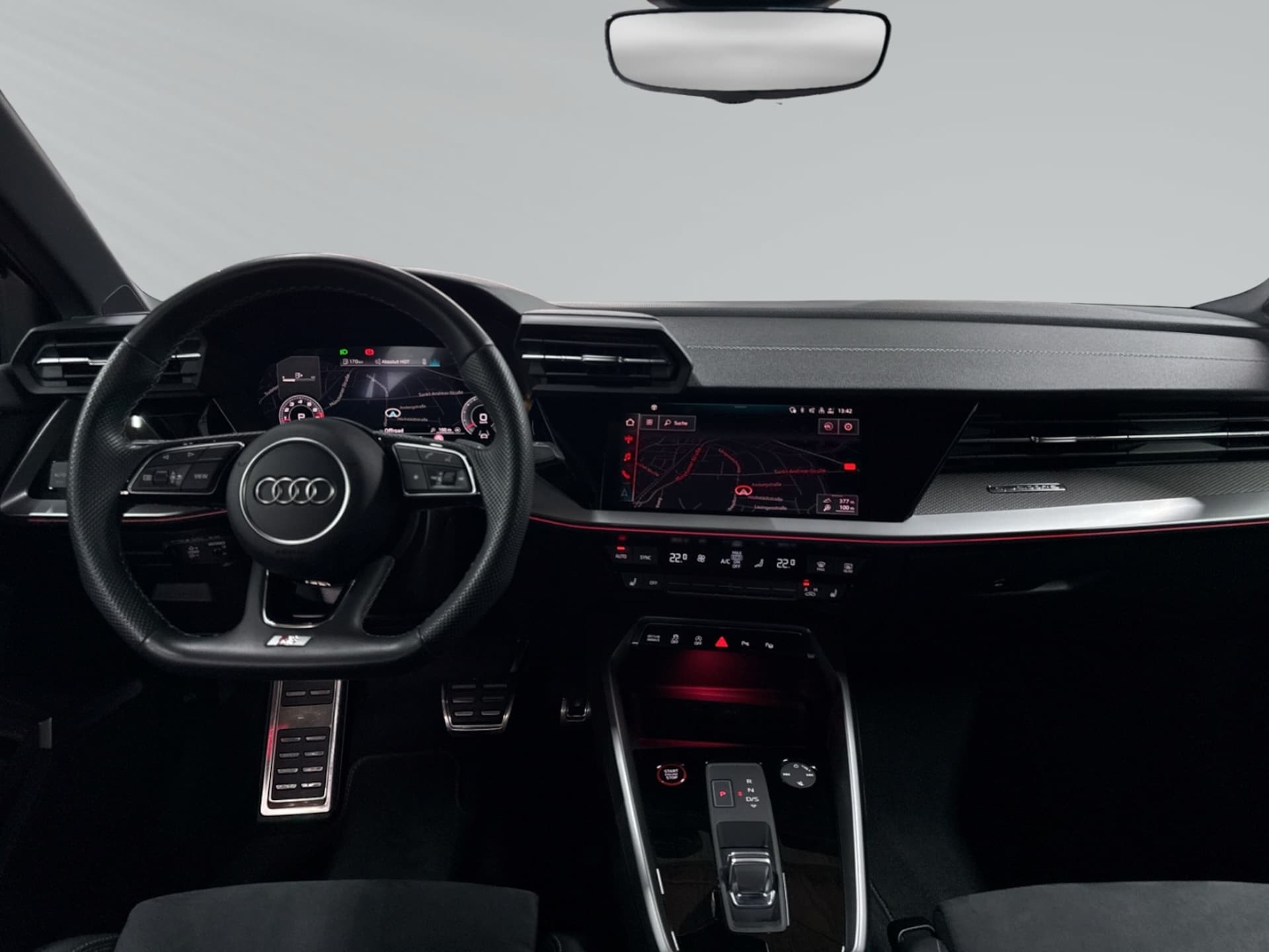 Audi S3 Sportback