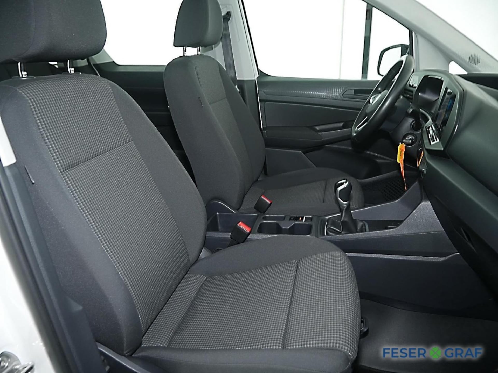 Volkswagen Caddy Basis-Modell