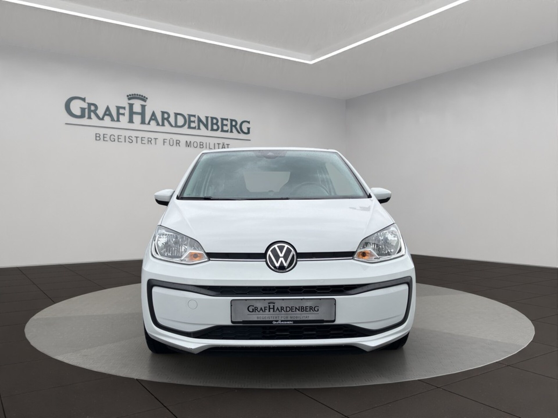 Volkswagen up! ACTIVE