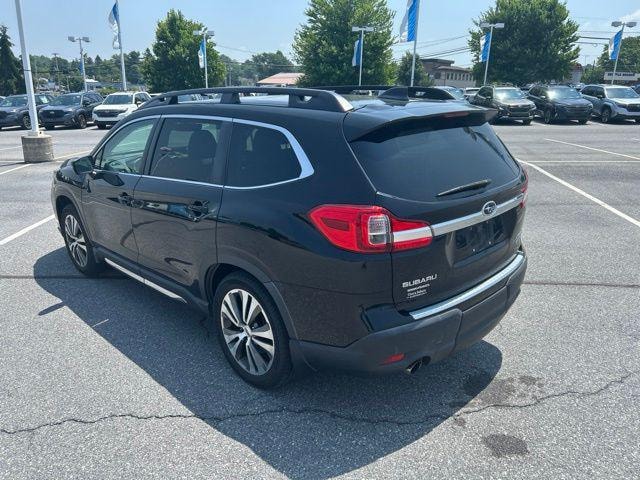 2020 Subaru Ascent
